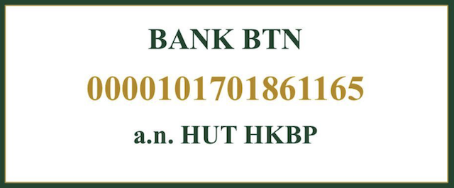 Detail Rekening Donasi HKBP 165